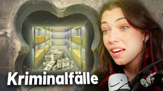 Geheimer Tunnel in die Bank! (Irre Kriminalfälle)
