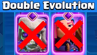 Beating the Evolution Tournament without Evolutions