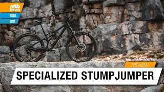 Review: SPECIALIZED STUMPJUMPER 💥 | Trail Bike-Vergleichstest 2022