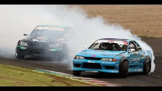 Formula DRIFT Japan - FDJ2 - Round 5: Nikko Circuit, Tochigi - Qualifying