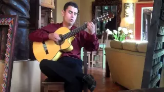 El Triste de Jose Jose - (Omar Villanueva cover)