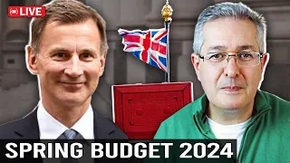 Spring Budget 2024 - My Take