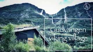 VIKING VILLAGE NJARDARHEIMR | Gudvangen, Norway