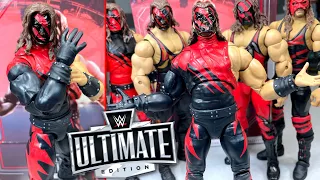 WWE ULTIMATE EDITION ATTITUDE ERA KANE FIGURE REVIEW!