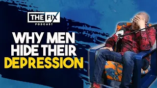 Why Men Are Afraid To Speak About Depression (ft. Dr. Michael Abrahams) || The Fix Podcast