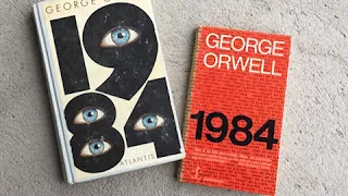 1984 George Orwell (Full audiobook free)