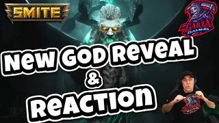 SMITE - Darkgarza Reacts To The NEW SMITE GOD Martichoras Cinematic Teaser | The Manticore King