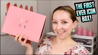 Ipsy Icon Box Unboxing | May 2023 | First Icon Box Ever!