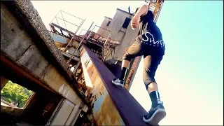 CHOOSE TO LIVE: Non-Stop Parkour