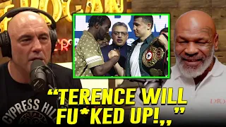 Boxing Community Predicted For Terence Crawford VS Israil Madrimov...