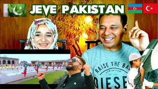 Jeve Pakistan (Official Video ) | Sahir Ali Bagga | Anthem Pakistan 2021 | Pakistani Reaction