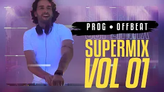 Prog/Offbeat Supermix vol1 - Neelix, Ghost Rider, Ranji, Fabio Fusco, Phaxe, Audiomatic, Vegas