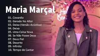 Deserto,...Maria Marçal  As melhores musicas gospel para abençoar sua vida 2024🙏 #gospel