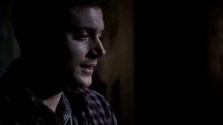 Dean talks to dead Sam