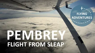 [4K, ATC] Flight to Pembrey from Sleap