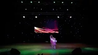 Dance Studio Luna Dance Show 7 years - Намалюю тобі зорі