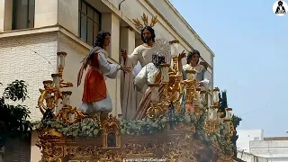 Hermandad del Resucitado por C/ Ancha | Domingo de Resurrección 2023 | Semana Santa Sanlucar de Bda