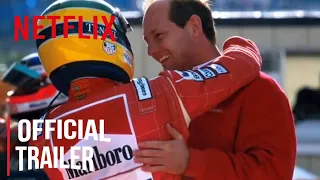 Ayrton Senna | Official Trailer | Netflix