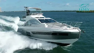 2021 Azimut S6 - For Sale with HMY Yachts