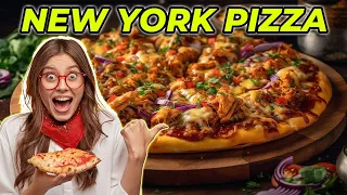 The Top 5 Best Pizza Places in New York City, USA
