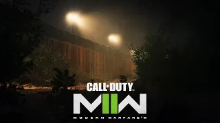ILLEGALLY CROSSING US/MEXICO BORDER MISSION IN CALL OF DUTY MODERN WARFARE 2