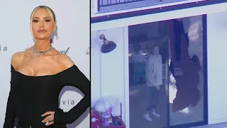 RHOBH's Dorit Kemsley reportedly held at gunpoint, robbed in Encino home invasion as her kids slept