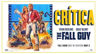 Crítica 'El especialista' - CRÍTICA - REVIEW - OPINIÓN - The Fall Guy - Leitch - Gostling - Blunt