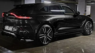 Aston Martin DBX (2024) - Wild Luxury King SUV!