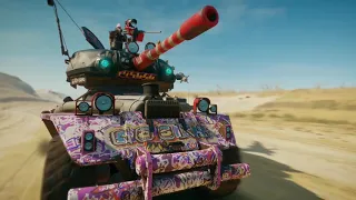 Rage 2 - Геймплей с Русской Озвучкой