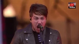 Bullet For My Valentine - Tears Don't Fall (KNOTFEST MEXICO 2017)