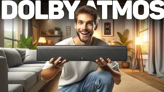 Best Dolby Atmos Soundbar in 2024 (Top 5 Budget & Premium Picks)