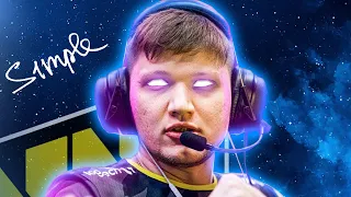 CS:GO Fragmovie: s1mple  - MVP OF CIS RMR 2021