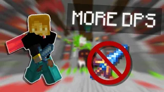 How To LEFT CLICK MAGE Even With LOW CATA | Hypixel Skyblock