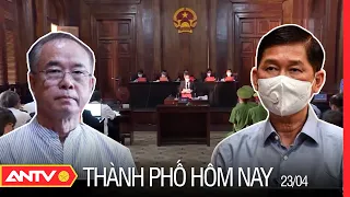 Sai Phạm "Đất Vàng" Ở Thành Phố Hồ Chí Minh Lộ Ra Tham Nhũng | Thành Phố Hôm Nay 23/4 | ANTV