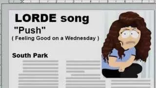Push (Feeling Good On A Wednesday) by Randy Marsh ~Kloak Extended Mix~