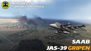 JAS 39 Gripen Community Mod - Changed DWS 39 submunitions