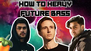 How to Heavy Future Bass (Fl Studio Tutorial)
