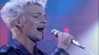 Listen to your heart - Roxette (1989) HD