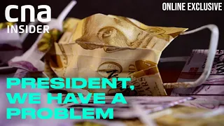 [Online Special] ‘President, we have a problem’ - Pt 4/5 | Singapore Reserves Revealed