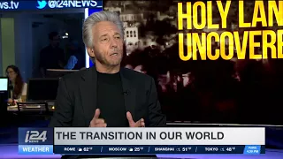 HOLY LAND UNCOVERED: An interview with Gregg Braden