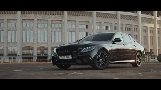 VITONEGR - AMG, Ч. 2 | @alexanderbenz63 E-class AMG