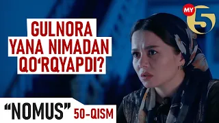 "Nomus" serialining 50-qismi