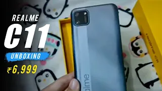 Realme C11 Unboxing Price In India - Specification | Launch Date🔥