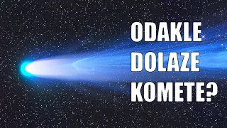 Oortov oblak – Najudaljenija regija sunčevog sistema