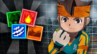 ¿Cuál es la MEJOR AFINIDAD de Inazuma Eleven?