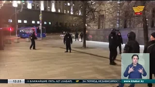 У здания ФСБ в центре Москвы произошла стрельба, есть погибший