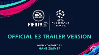 UEFA Champions League (E3 Remix) - Hans Zimmer feat. Vince Staples