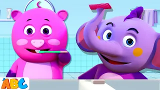 Brush Your Teeth Song with More Nursery Rhymes & Kids Songs by All Babies Channel