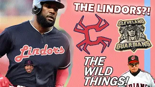 The LINDORS!? More Cleveland Indians New Name Ideas!!