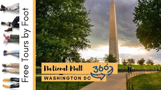 National Mall 360* Guided Virtual Tour